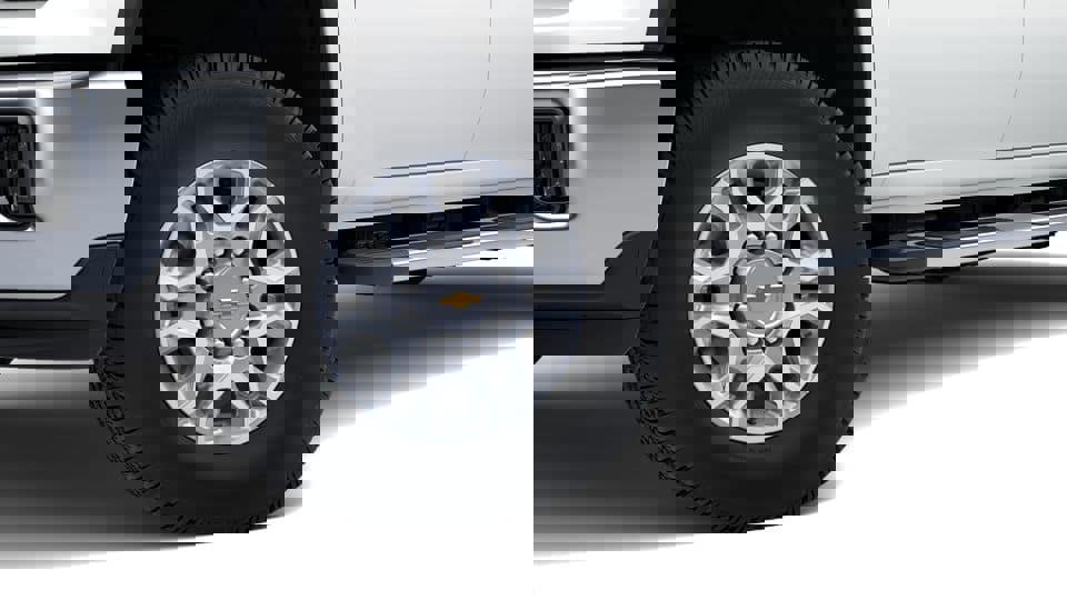 New 2026 Chevrolet Silverado 2500 LT image 6