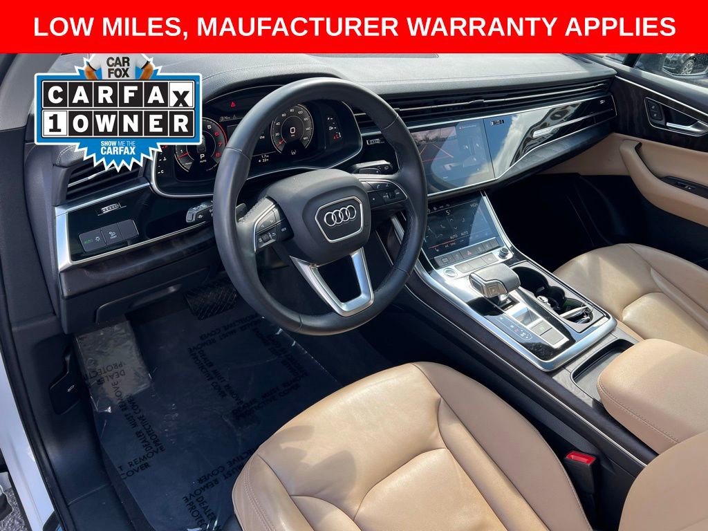 Used 2023 Audi Q7 3.0T Premium AWD/4WD image 12