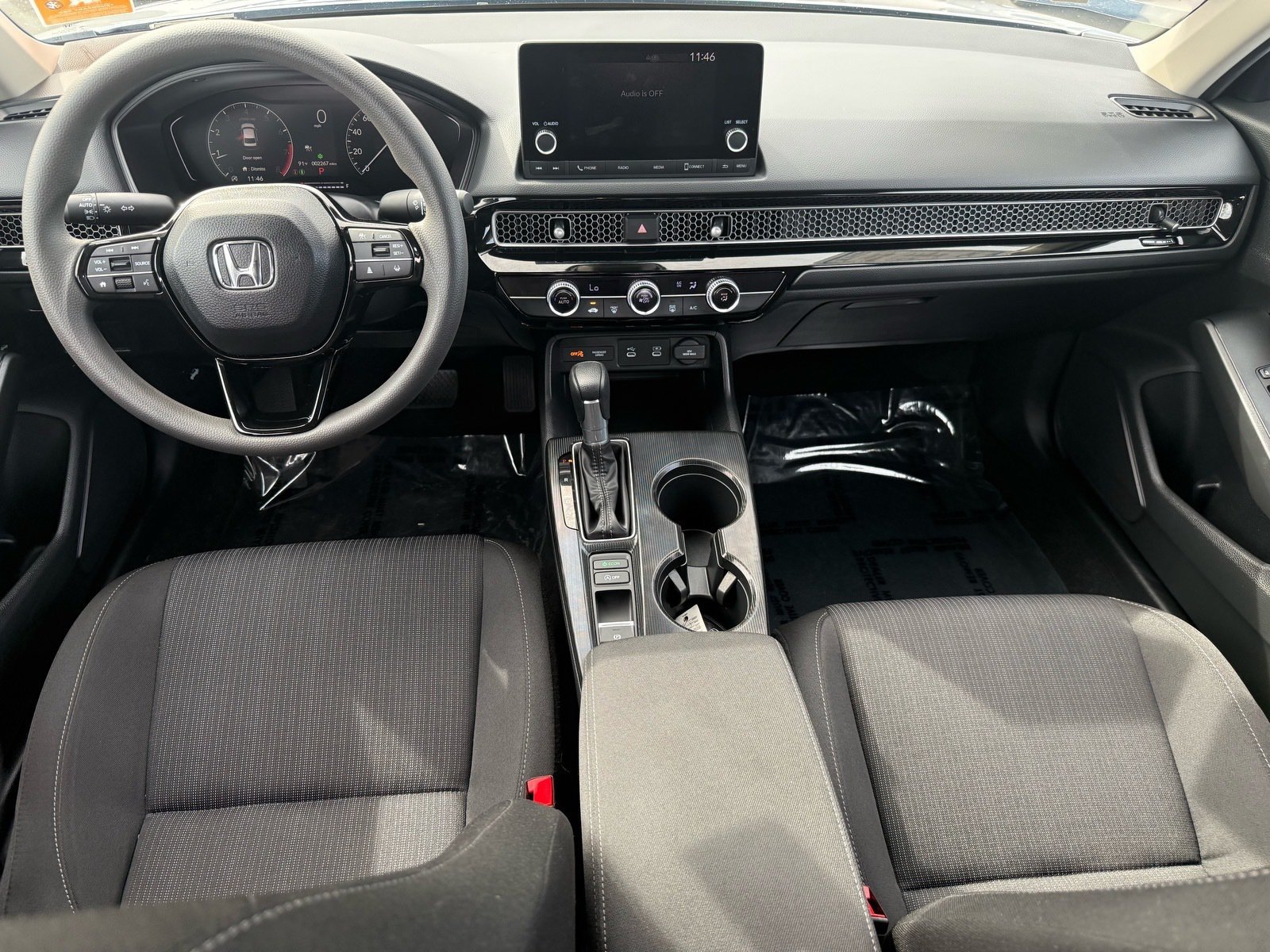 Certified 2026 Honda Civic LX image 29