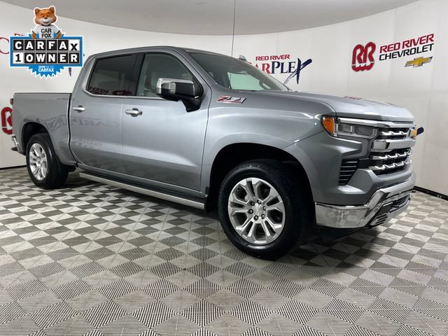 Used 2024 Chevrolet Silverado 1500 LTZ w/ LTZ Convenience Package II