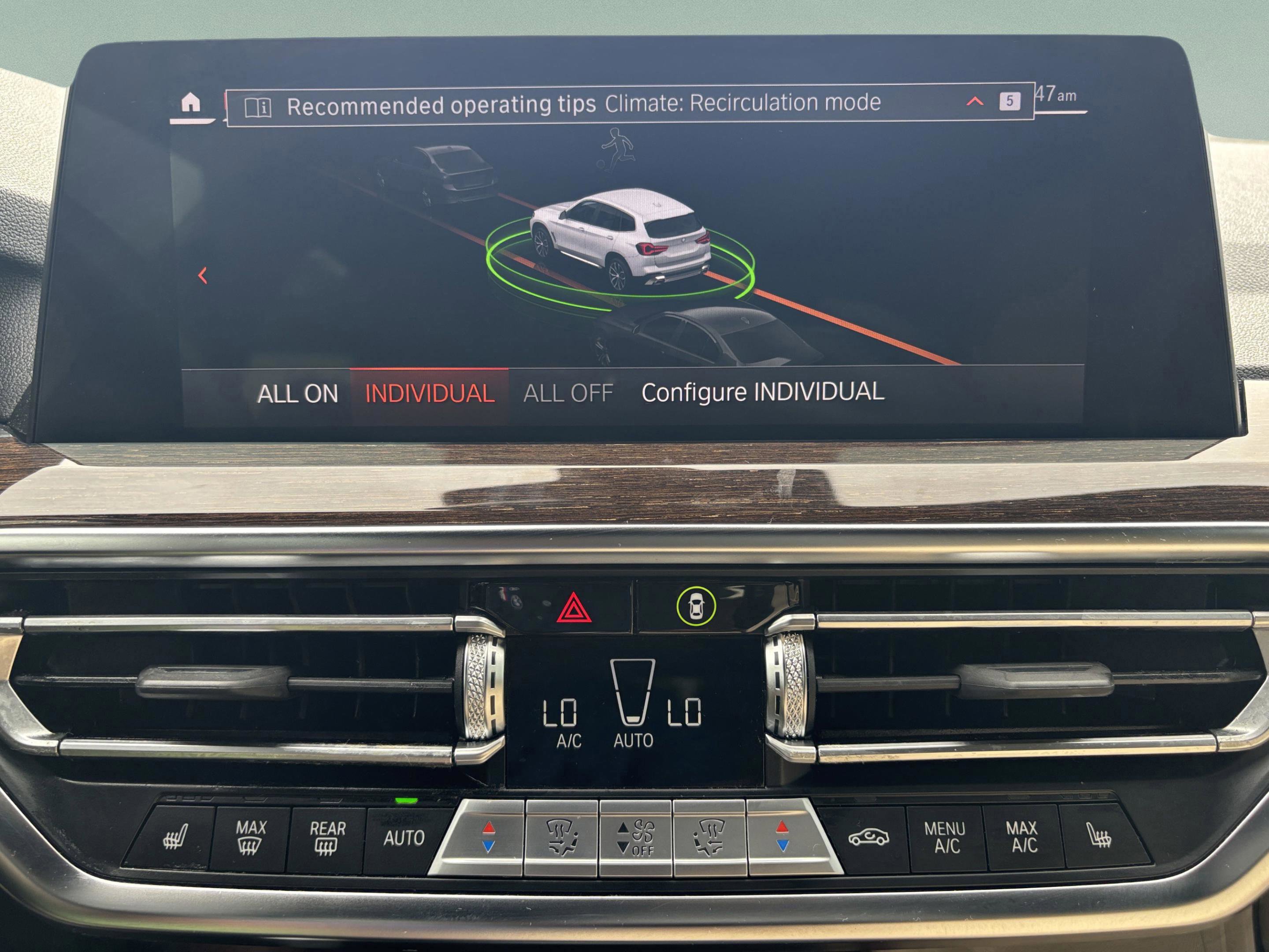 Used 2022 BMW X3 xDrive30i image 17