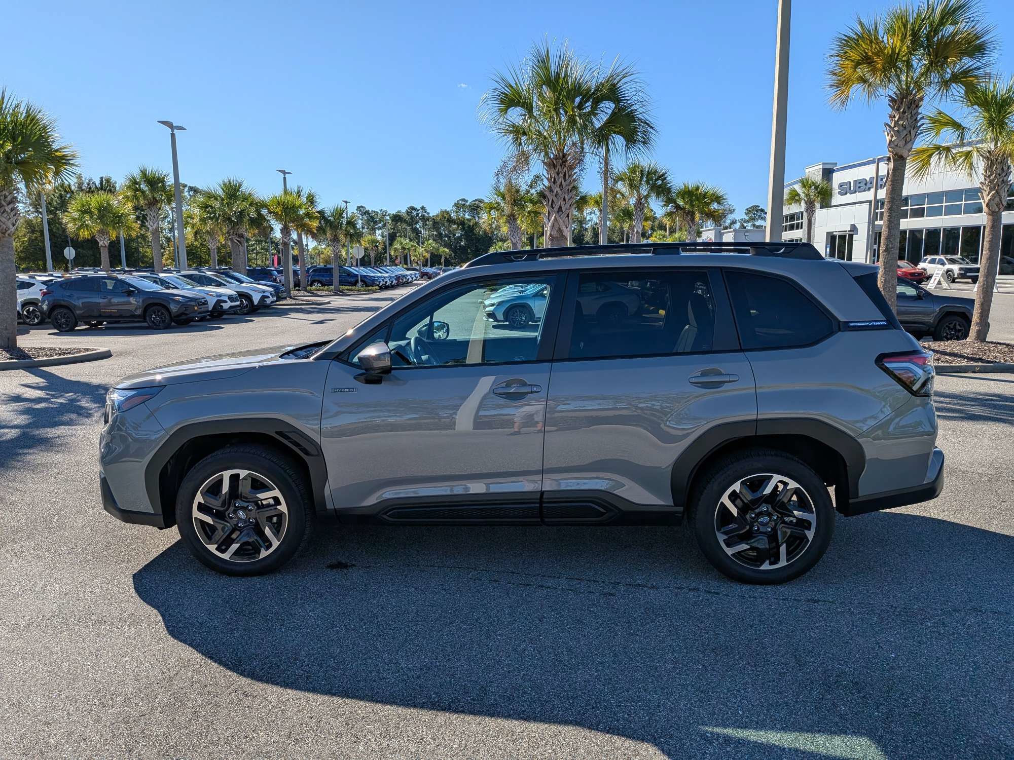 Certified 2026 Subaru Forester Sport AWD/4WD image 7