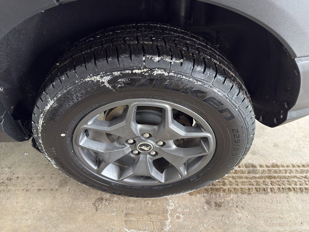 Used 2021 Ford Bronco Sport Badlands w/ Badlands Package image 9