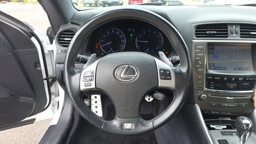 Used 2014 Lexus IS 350C w/ F-Sport Package w/as Tires RWD image 15