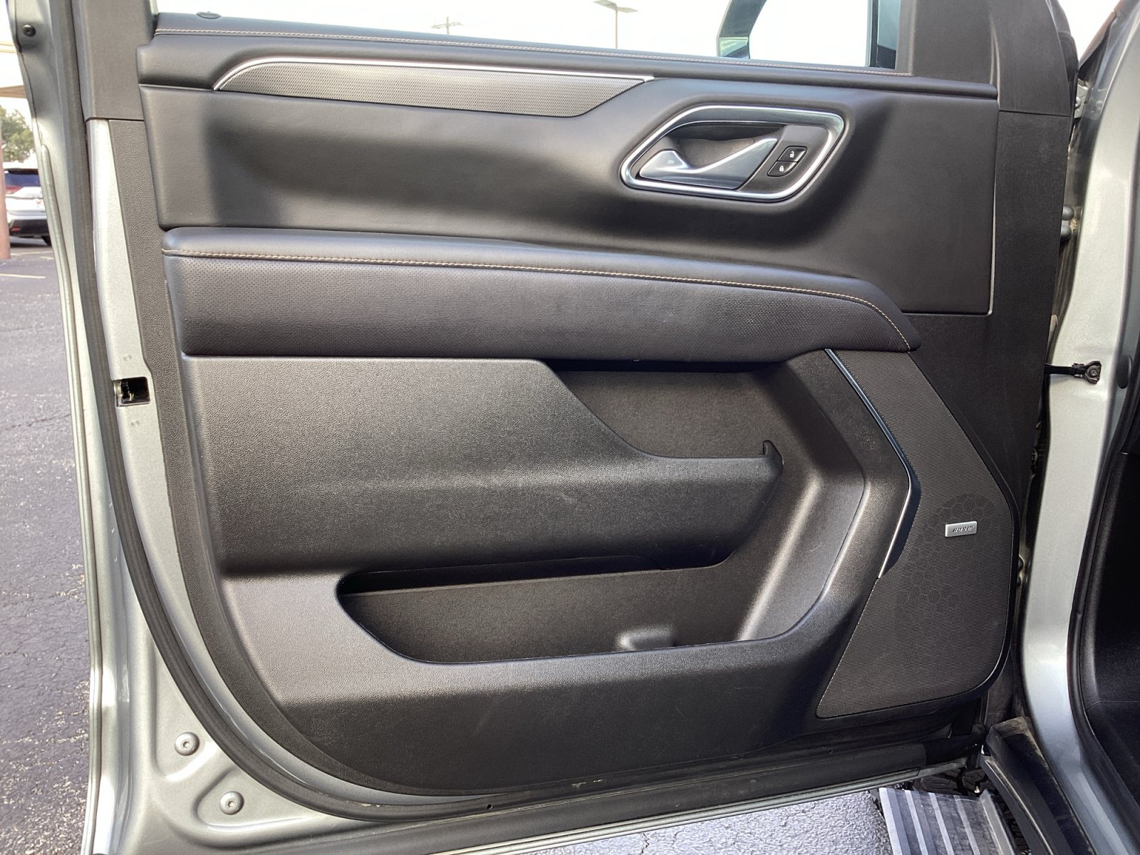 Used 2023 GMC Yukon AT4 w/ AT4 Premium Plus Package AWD/4WD image 36