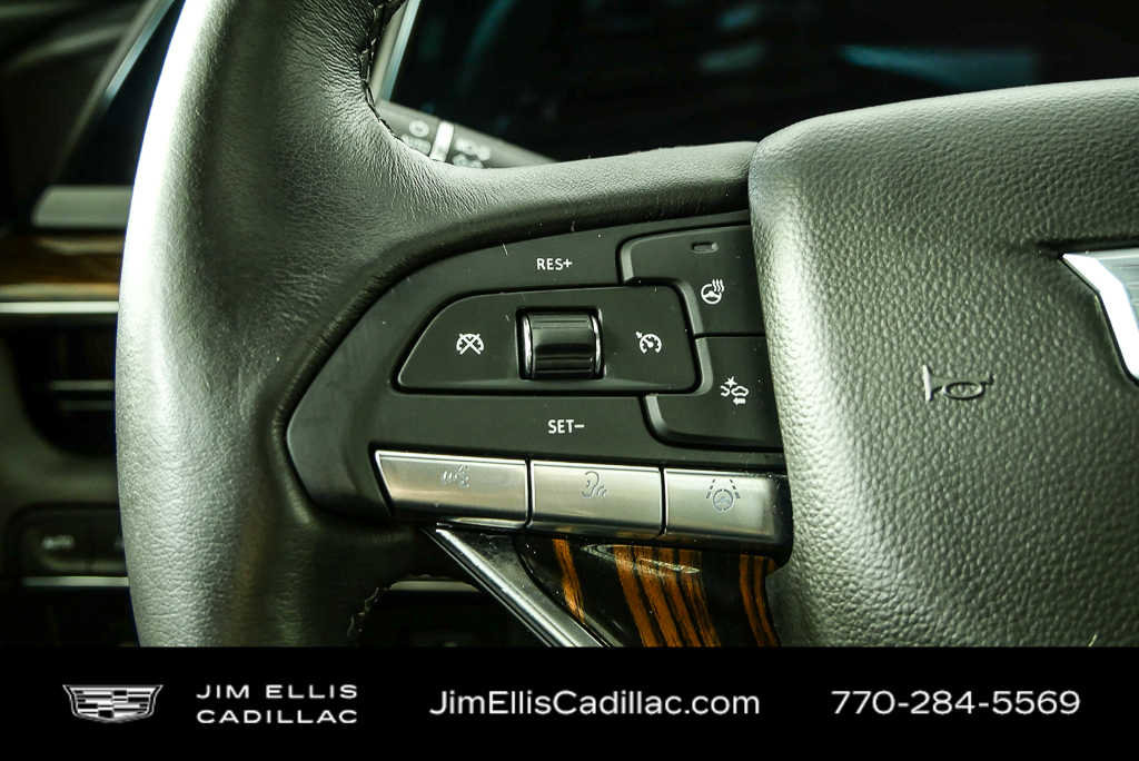 Certified 2024 Cadillac Escalade Premium Luxury w/ LPO, Floor Liner Package image 11