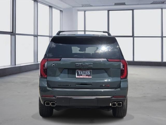 New 2026 GMC Yukon AT4 Ultimate AWD/4WD image 4