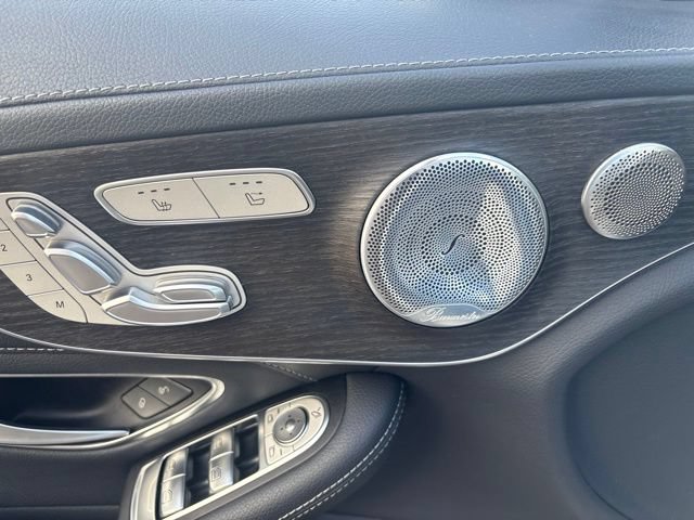Used 2019 Mercedes-Benz C 63 AMG Cabriolet image 7