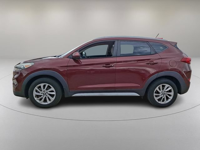 Used 2017 Hyundai Tucson SE w/ SE Popular Package 02 AWD/4WD image 6