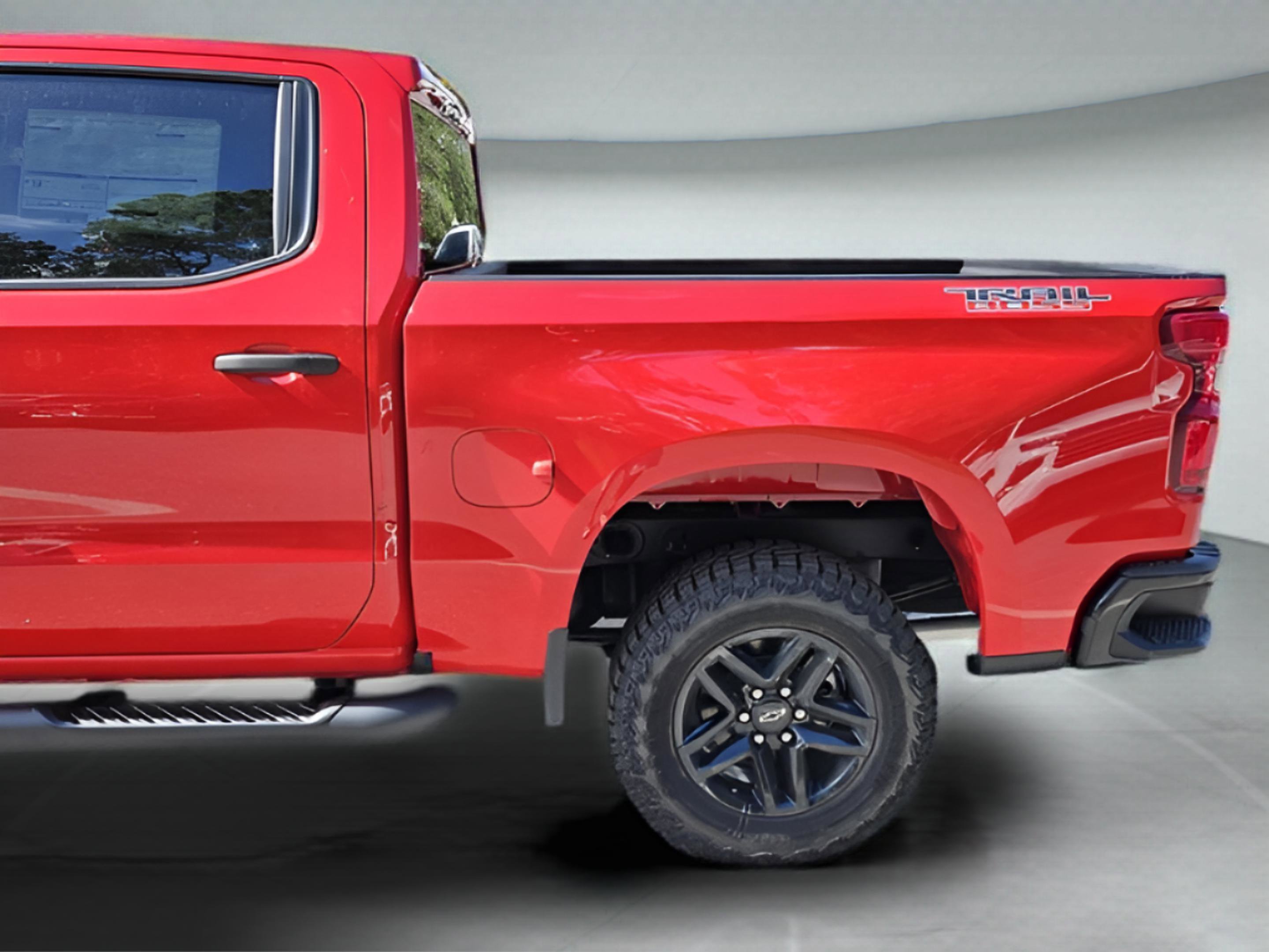 New 2026 Chevrolet Silverado 1500 Custom Trail Boss image 23