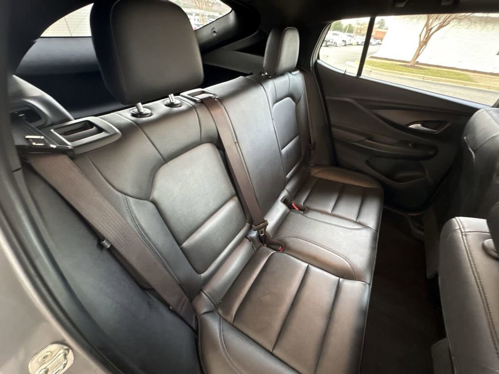 Used 2024 Buick Envista Sport Touring w/ Convenience I Package image 27