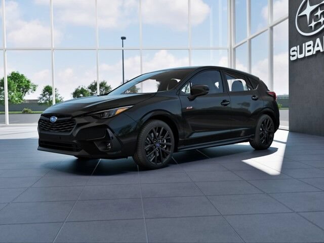 New 2026 Subaru Impreza RS AWD/4WD image 2
