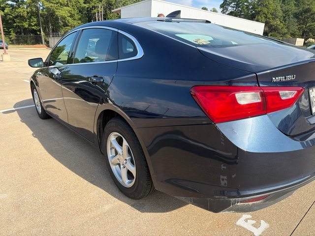 Used 2018 Chevrolet Malibu LS FWD image 6