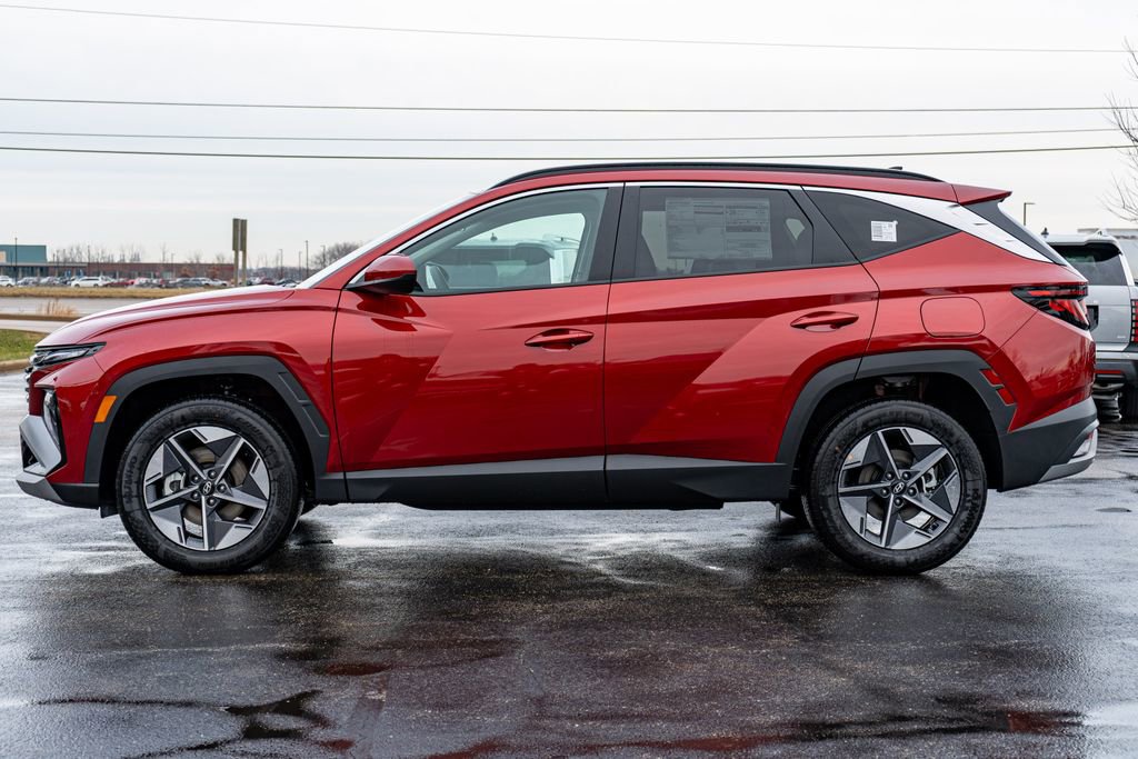 New 2026 Hyundai Tucson SEL image 4