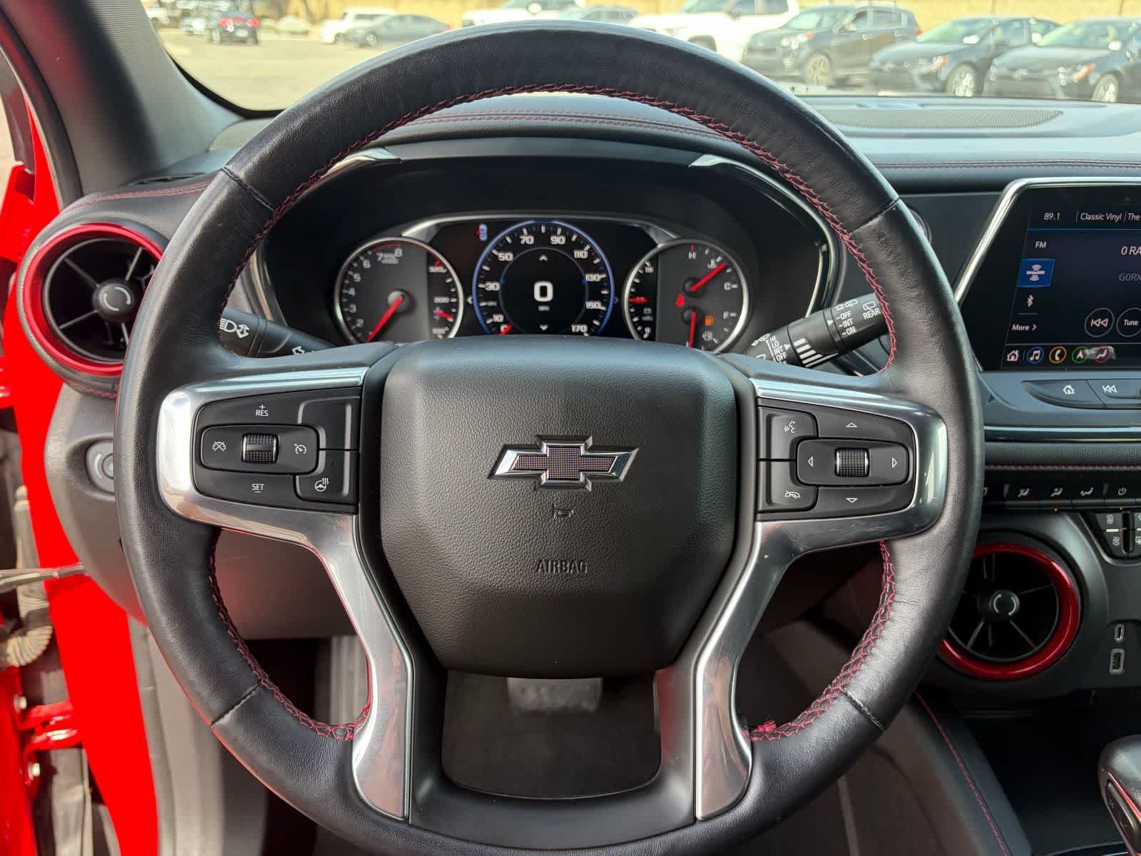 Used 2019 Chevrolet Blazer RS AWD/4WD image 14