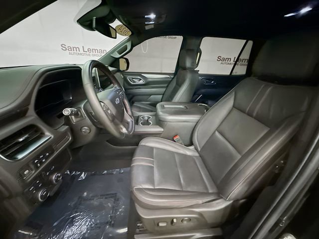 Used 2024 Chevrolet Tahoe RST w/ Sport Performance Package AWD/4WD image 24