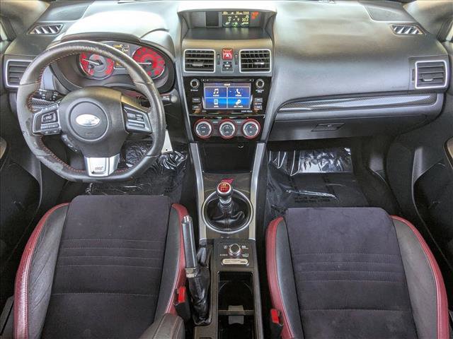 Used 2016 Subaru WRX STI AWD/4WD image 16