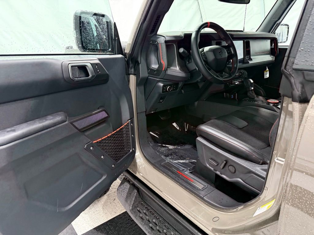 New 2025 Ford Bronco Raptor AWD/4WD image 30