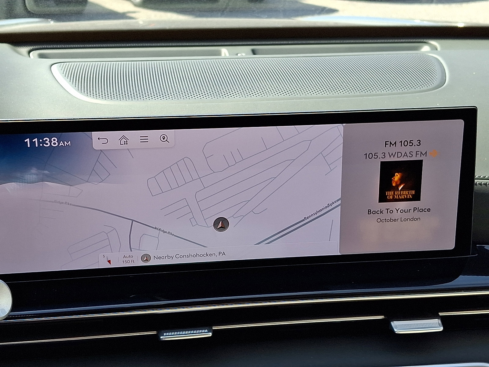 Used 2025 Genesis GV80 2.5T Standard image 16