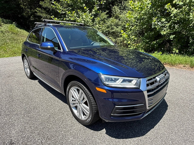 Used 2019 Audi Q5 2.0T Premium Plus w/ Premium Plus Package AWD/4WD image 4