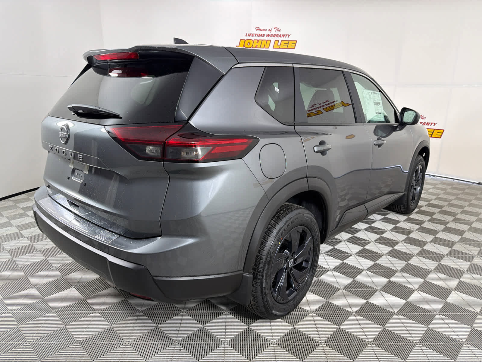 New 2026 Nissan Rogue SV image 7