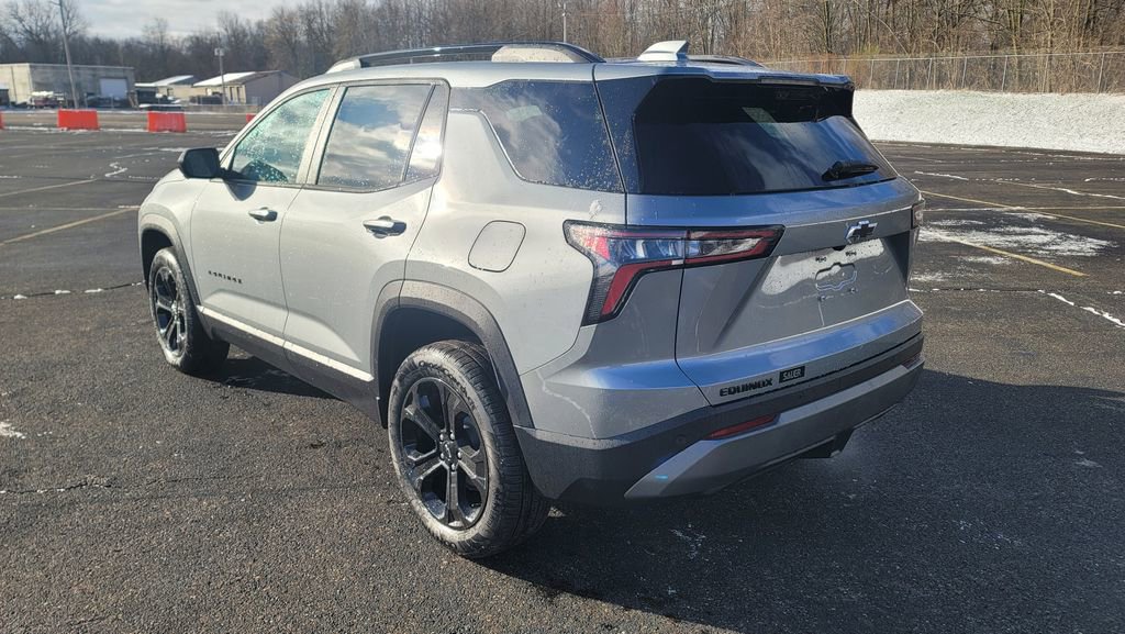 New 2026 Chevrolet Equinox LT w/ Convenience Package II image 7