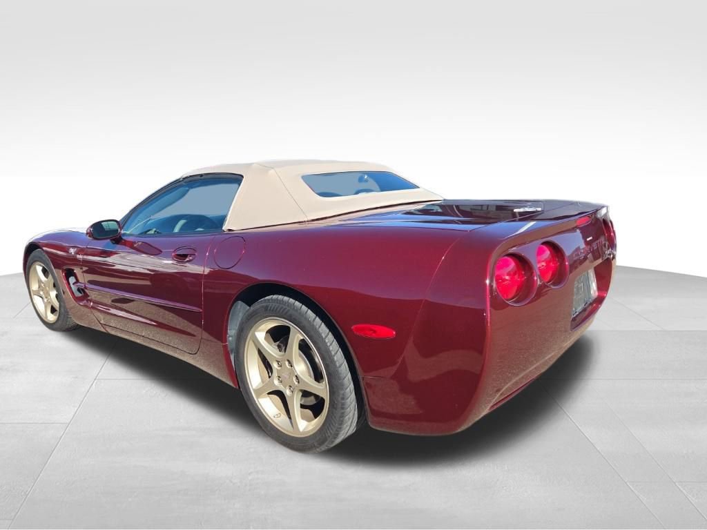 Used 2003 Chevrolet Corvette Convertible w/ Preferred Equipment Group1 image 6