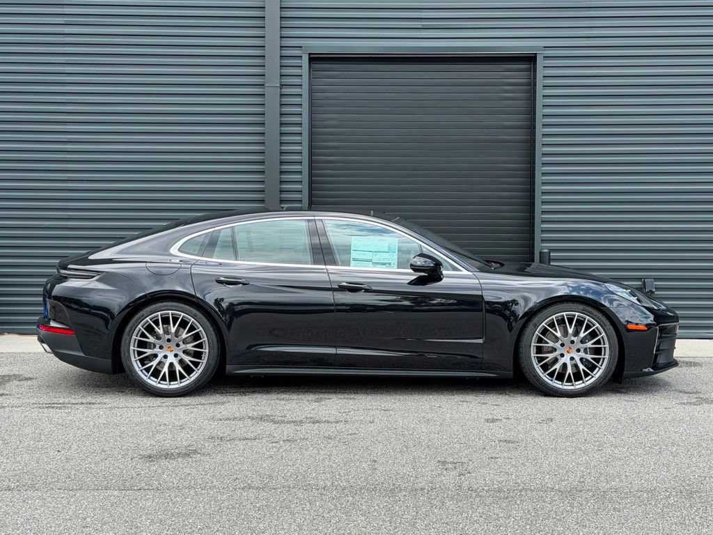 New 2026 Porsche Panamera RWD image 22
