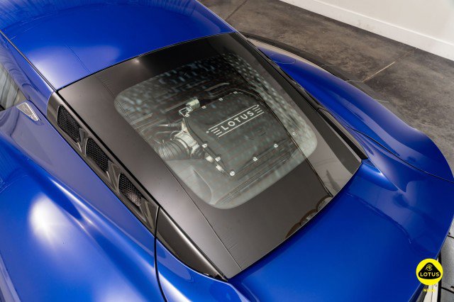 New 2025 Lotus Emira image 13