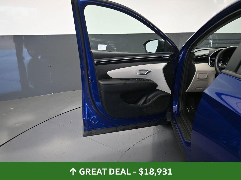 Used 2024 Hyundai Tucson SEL image 25