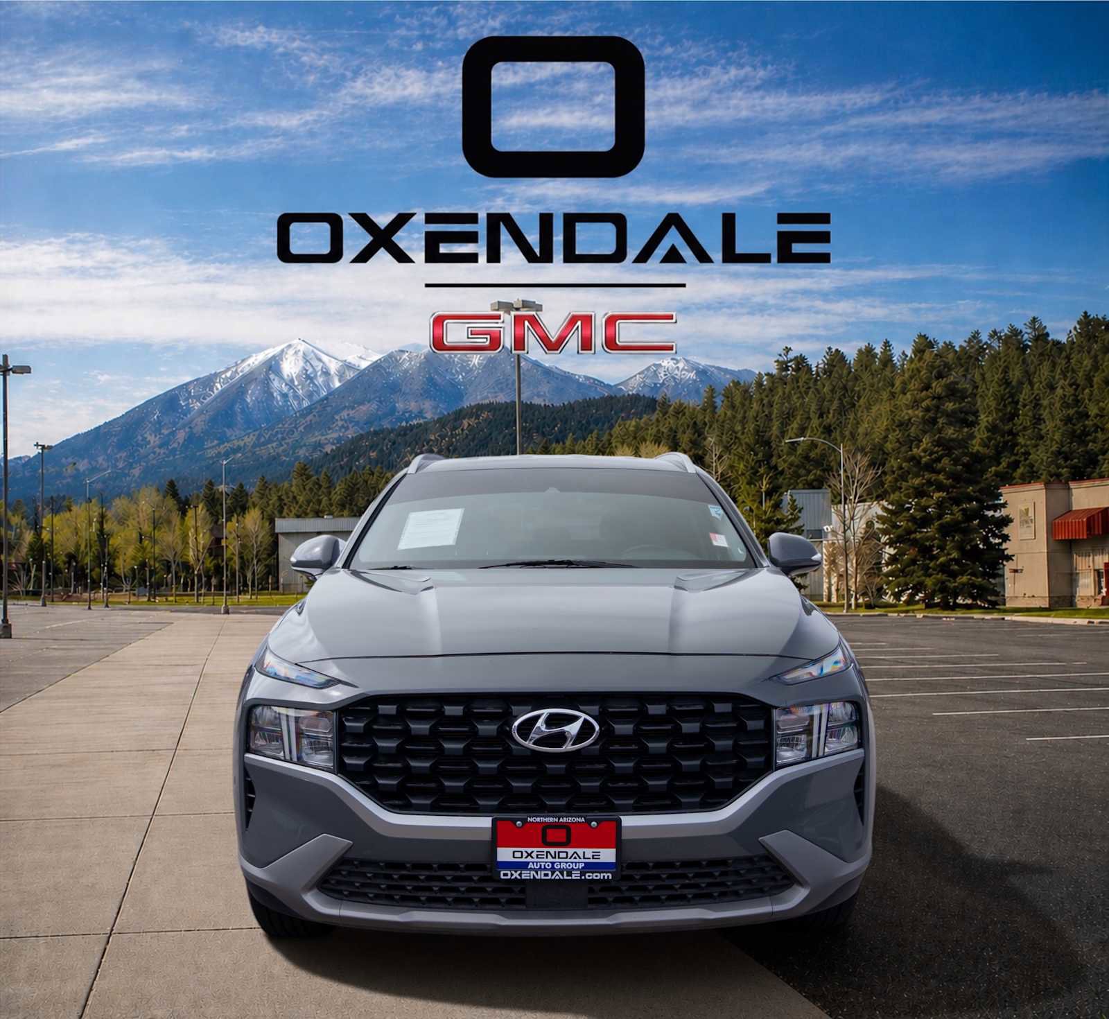Used 2023 Hyundai Santa Fe SEL AWD/4WD image 2