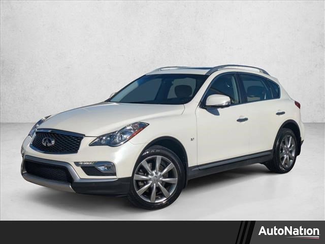 Used 2016 INFINITI QX50 AWD w/ Premium Plus Package