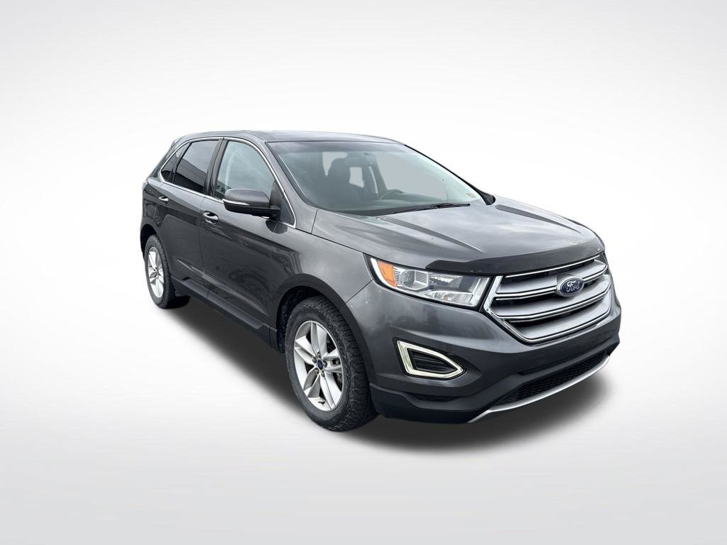 Used 2015 Ford Edge SEL AWD/4WD image 2
