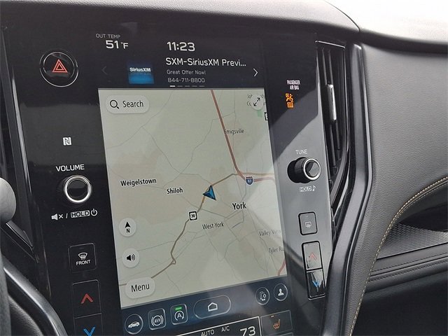 Used 2024 Subaru Outback Wilderness image 3