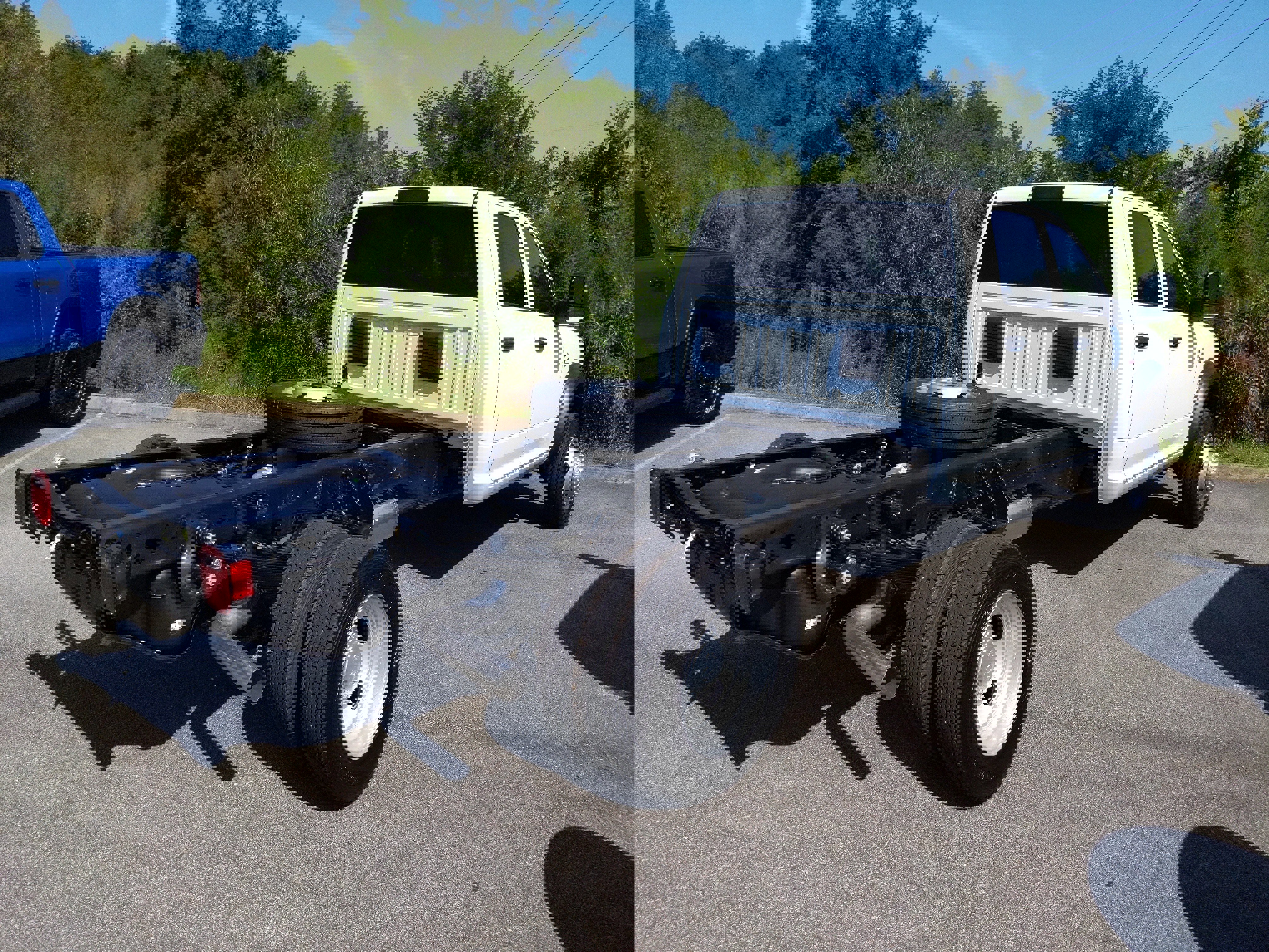 New 2026 RAM 5500 Tradesman w/ Chrome Appearance Group image 5