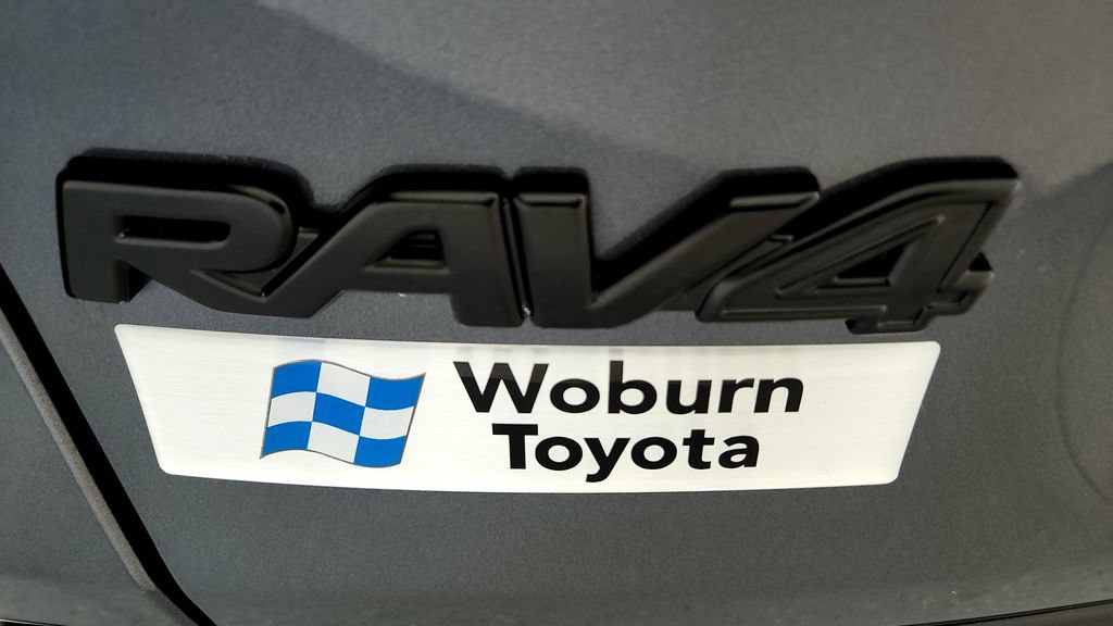 Used 2023 Toyota RAV4 XLE Premium AWD/4WD image 13