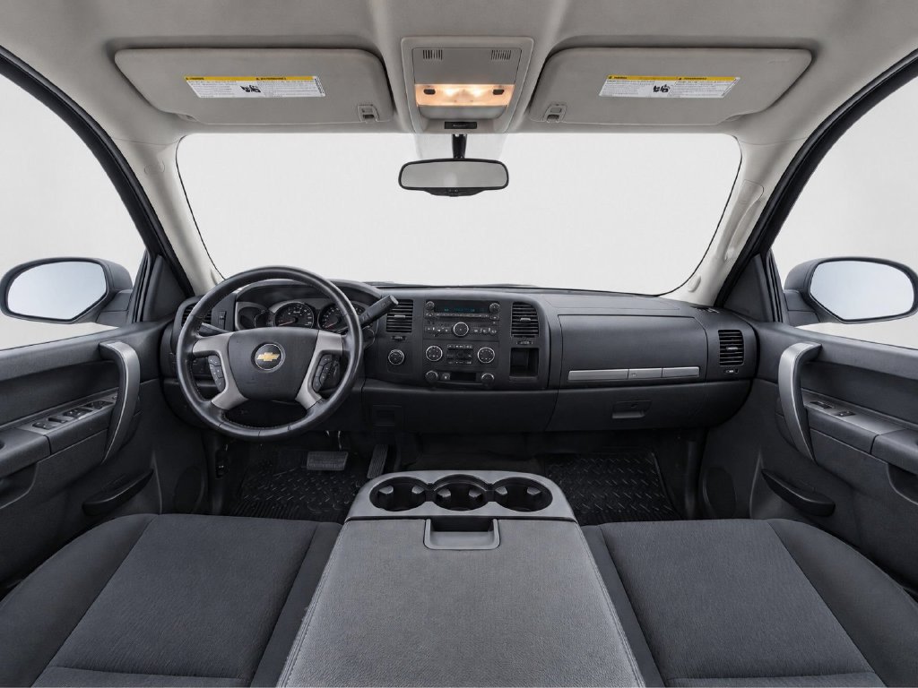 Used 2013 Chevrolet Silverado 1500 LT w/ All-Star Edition AWD/4WD image 16