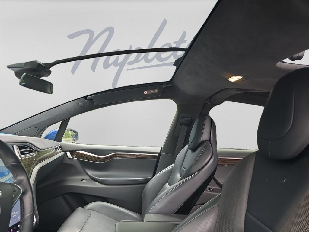 Used 2016 Tesla Model X P90D AWD/4WD image 13