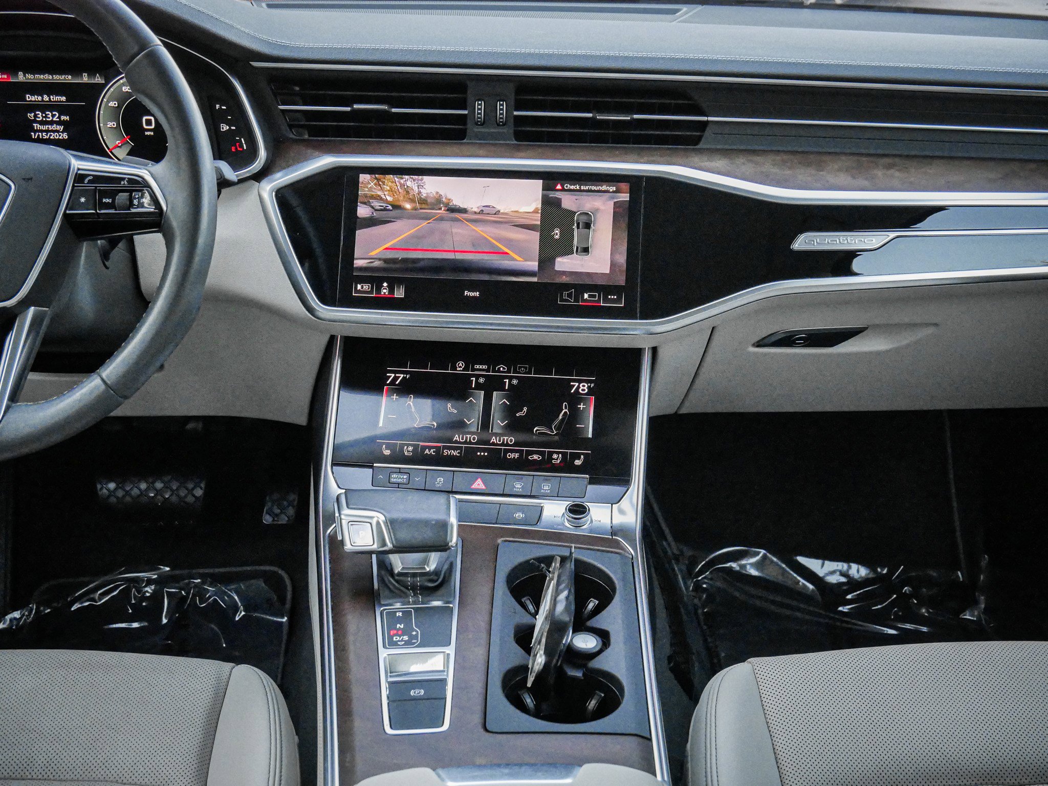 Used 2021 Audi A6 Premium Plus AWD/4WD image 30