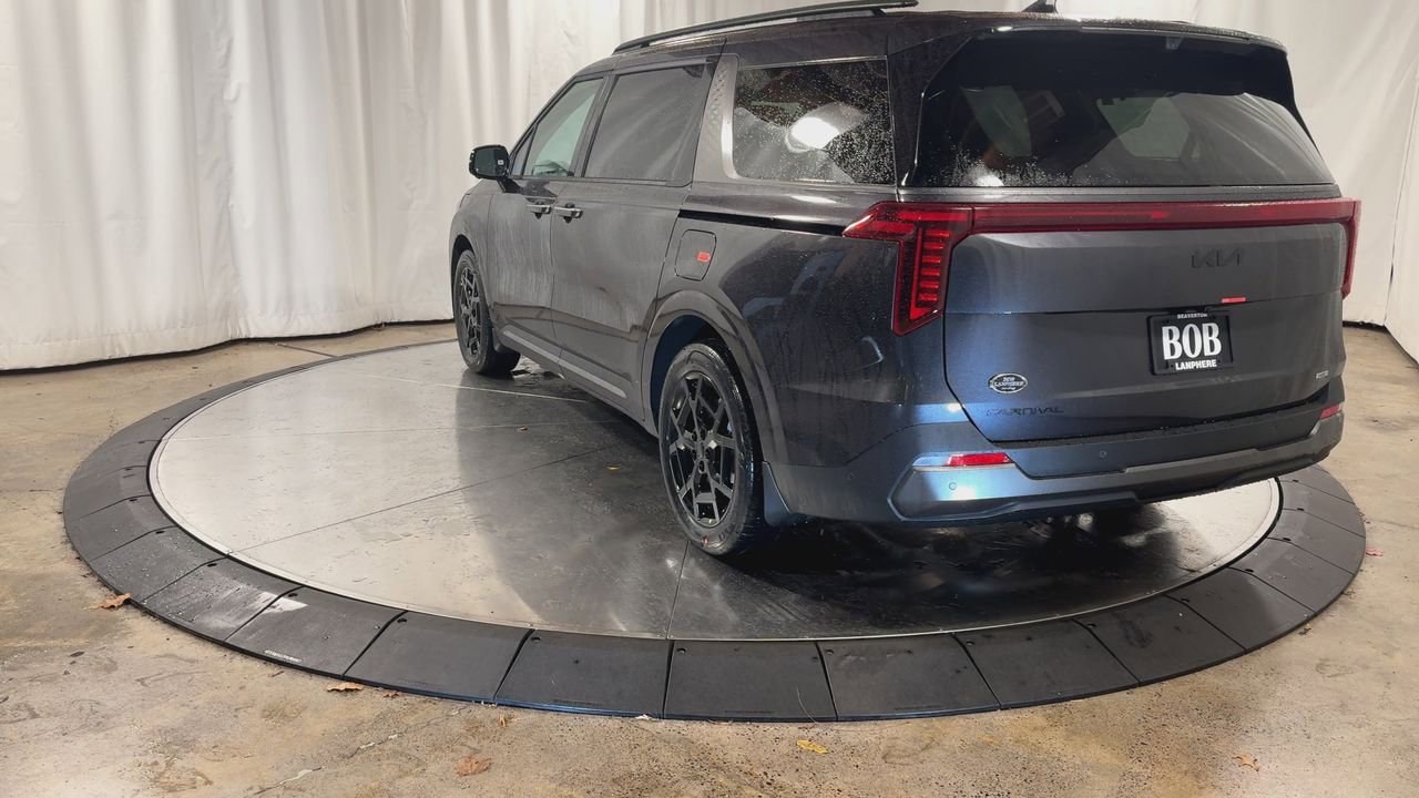 New 2026 Kia Carnival SX Prestige image 7