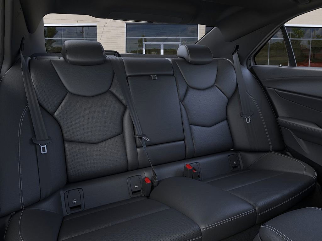 New 2026 Cadillac CT4 Premium Luxury image 17