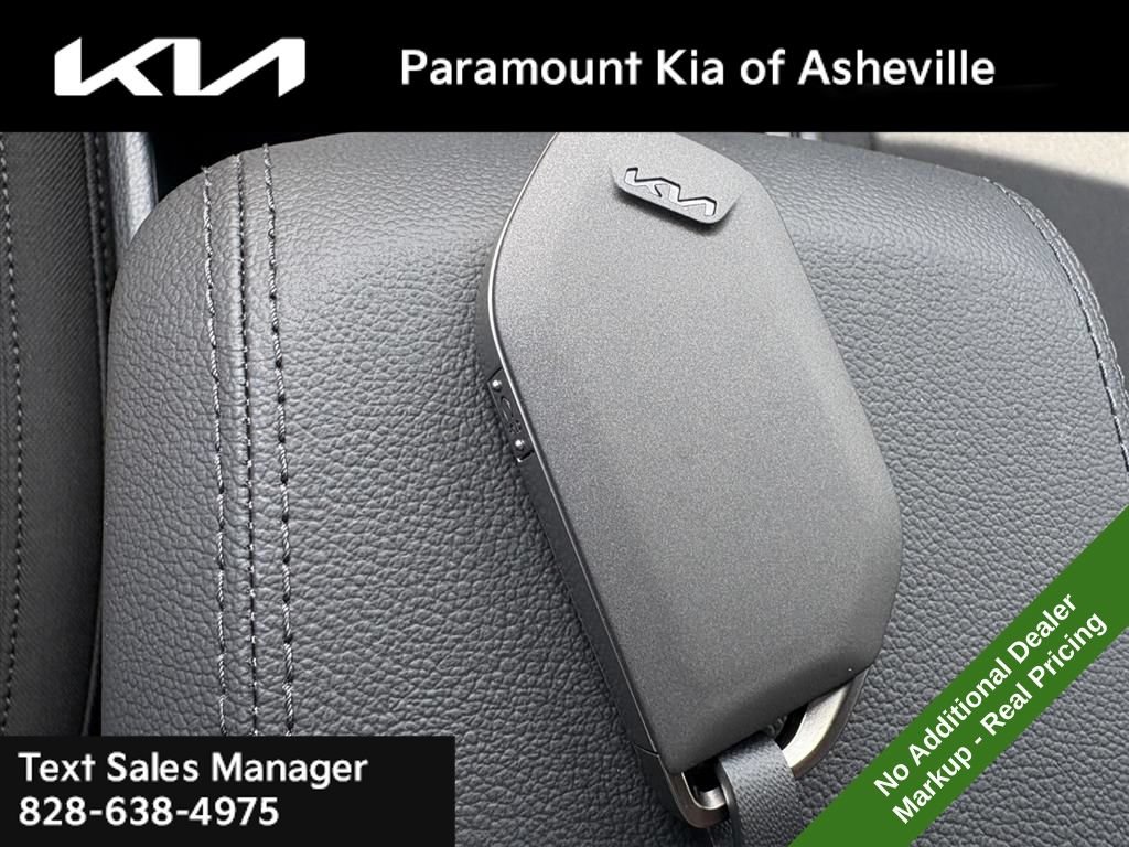 New 2026 Kia Sportage LX AWD/4WD image 28