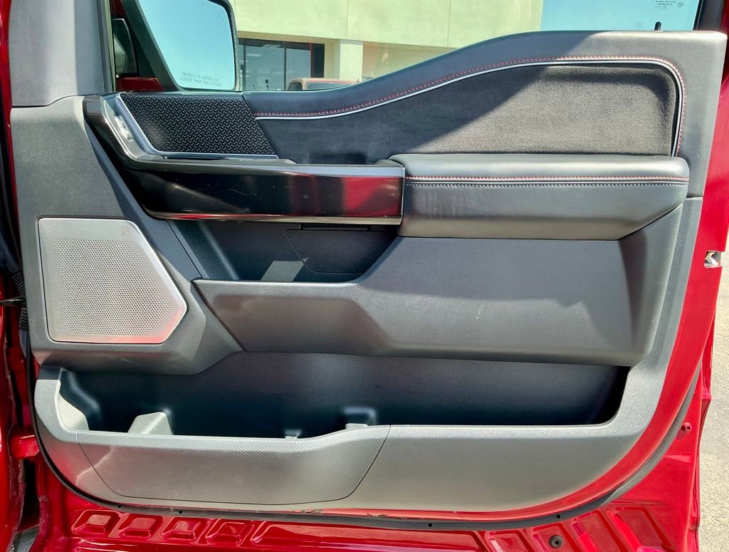 Used 2024 Ford F150 Raptor w/ Equipment Group 803A Raptor R AWD/4WD image 21