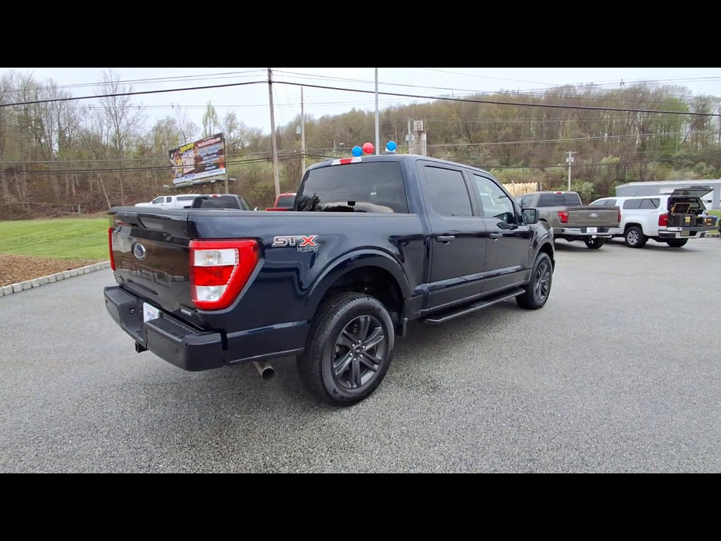 Used 2023 Ford F150 XL w/ STX Appearance Package AWD/4WD image 8