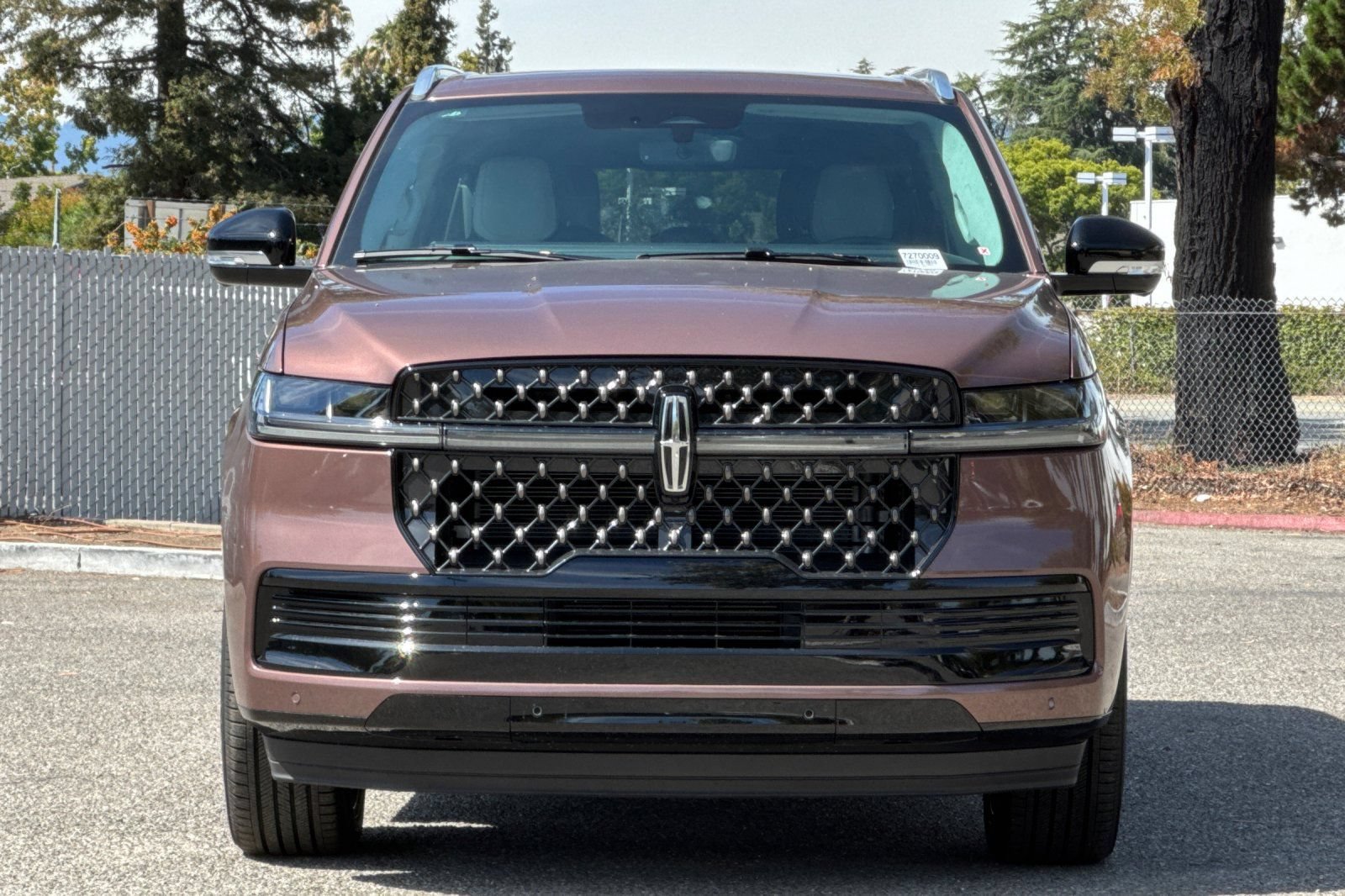New 2027 Lincoln Navigator L Black Label AWD/4WD image 6