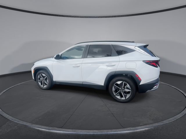 New 2025 Hyundai Tucson SEL image 6