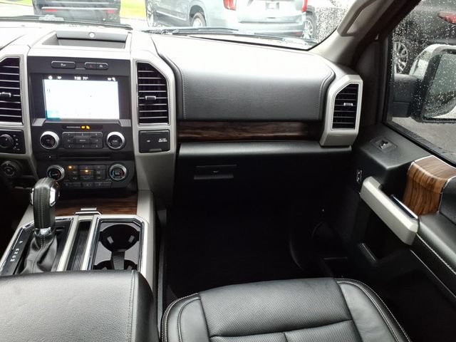 Used 2018 Ford F150 Lariat AWD/4WD image 19