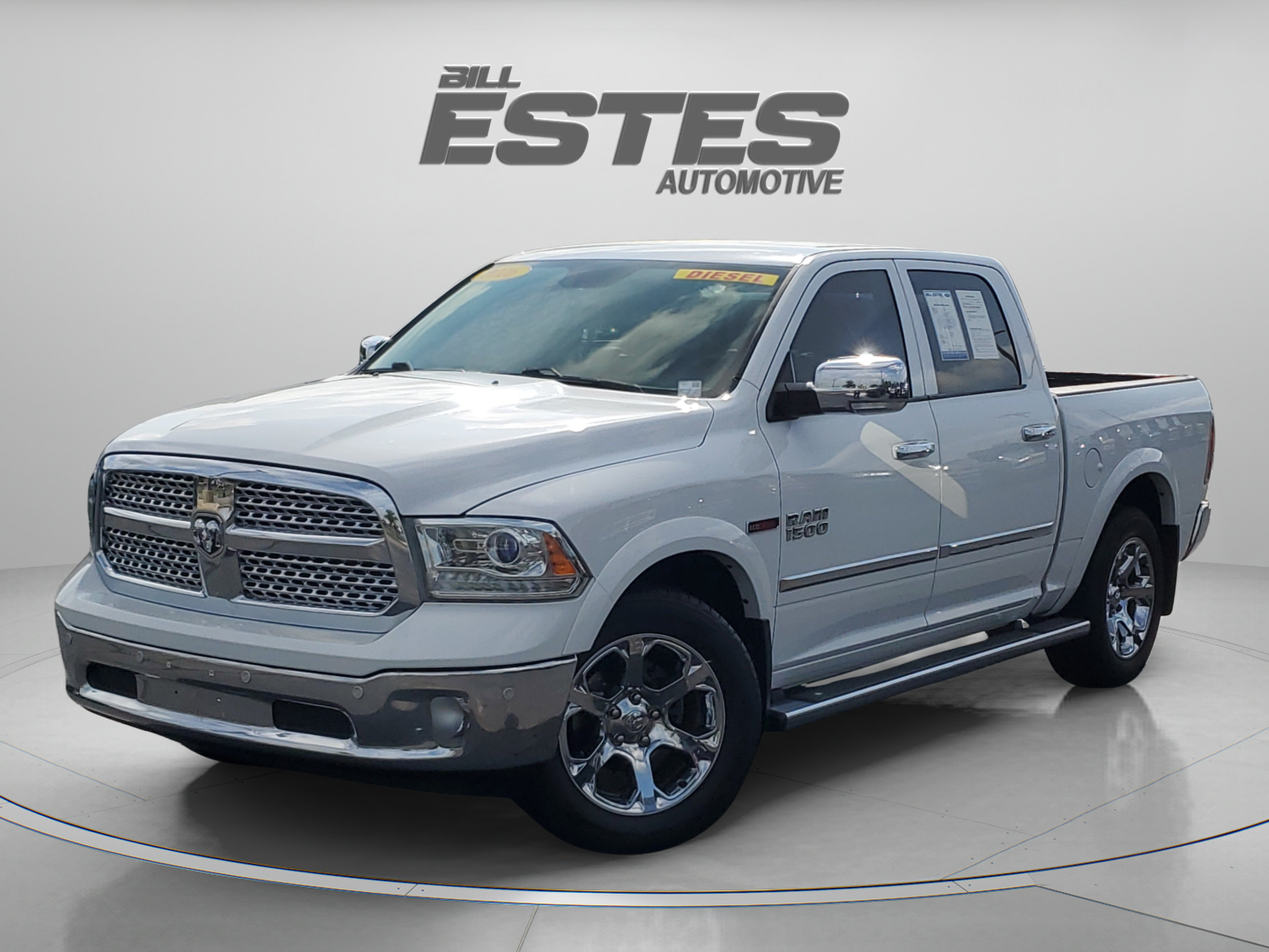Used 2016 RAM 1500 Laramie w/ Convenience Group AWD/4WD 360° Tour