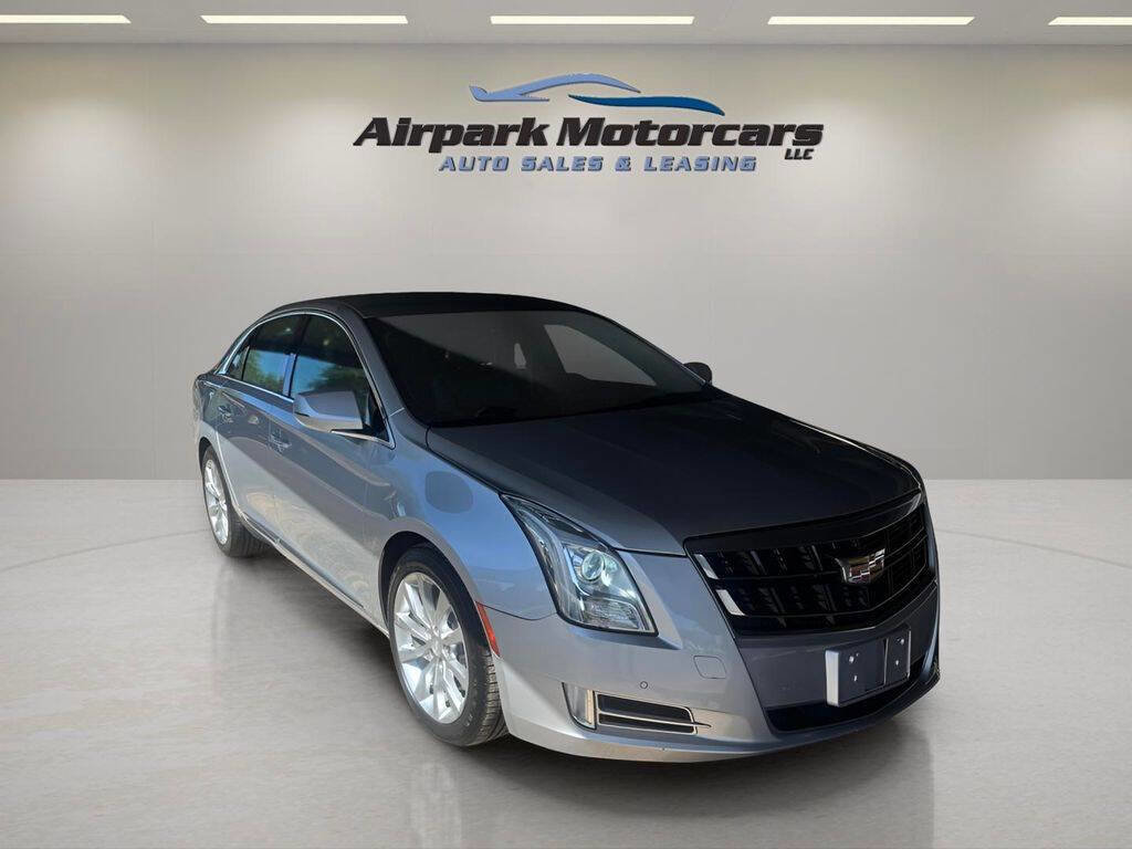 Used 2016 Cadillac XTS Luxury image 7