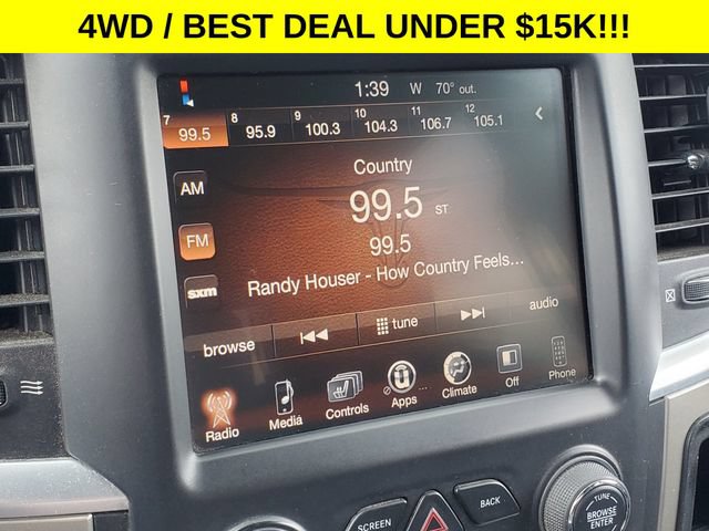 Used 2014 RAM 1500 Big Horn AWD/4WD image 17